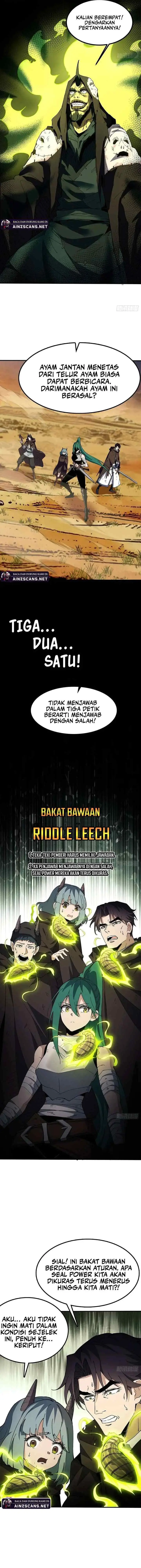 A Mountain of Corpses, A Sea of Blood chapter 21 halaman 8