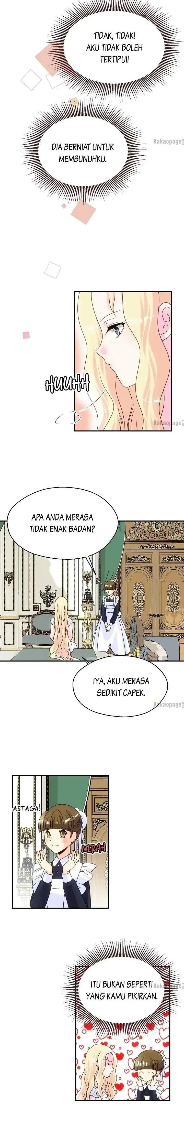 I Refuse the Duke chapter 85 halaman 14