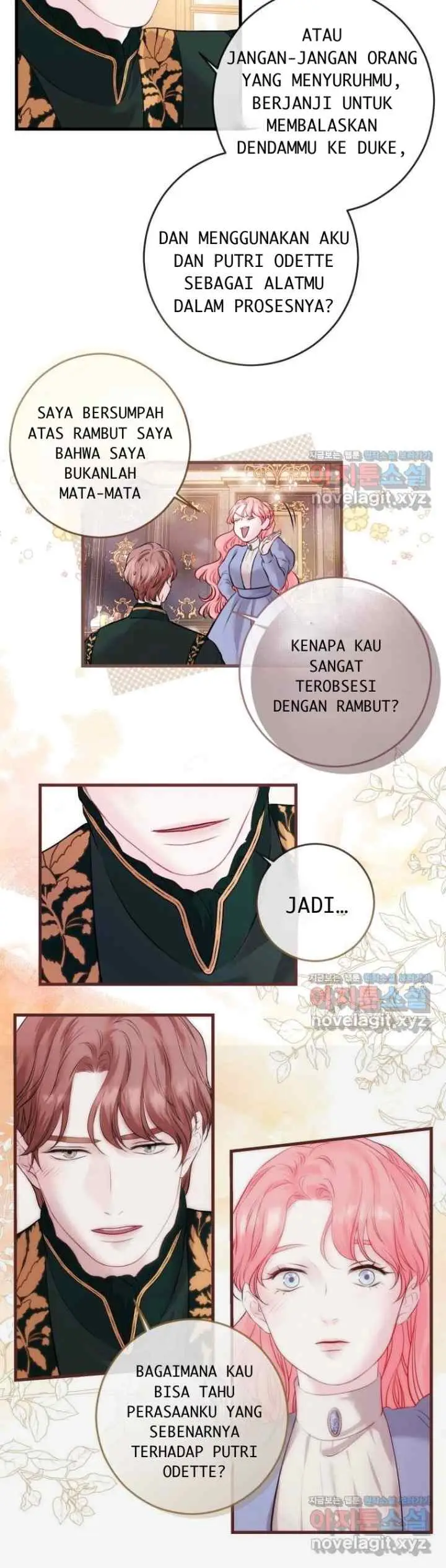 The Fate of the Perennial Sub Male Lead Is in My Hands chapter 4 halaman 9
