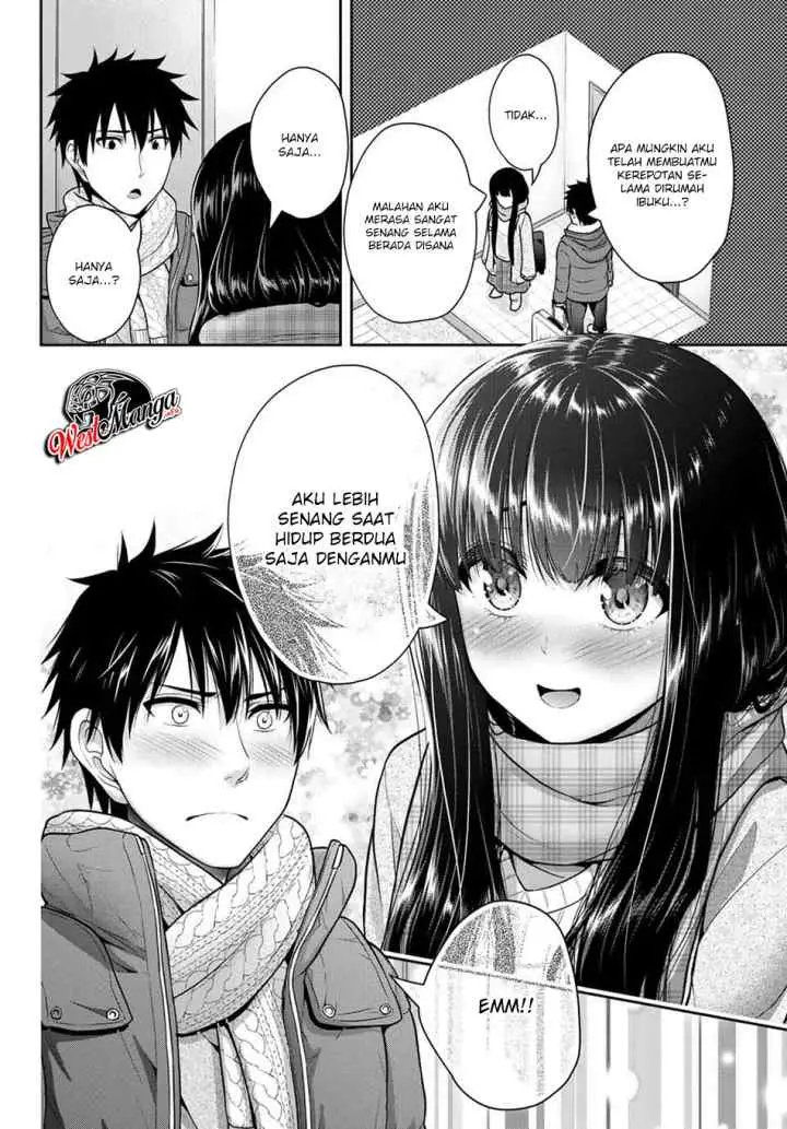 Fechippuru Bokura no Junsuina Koi chapter 25 halaman 4