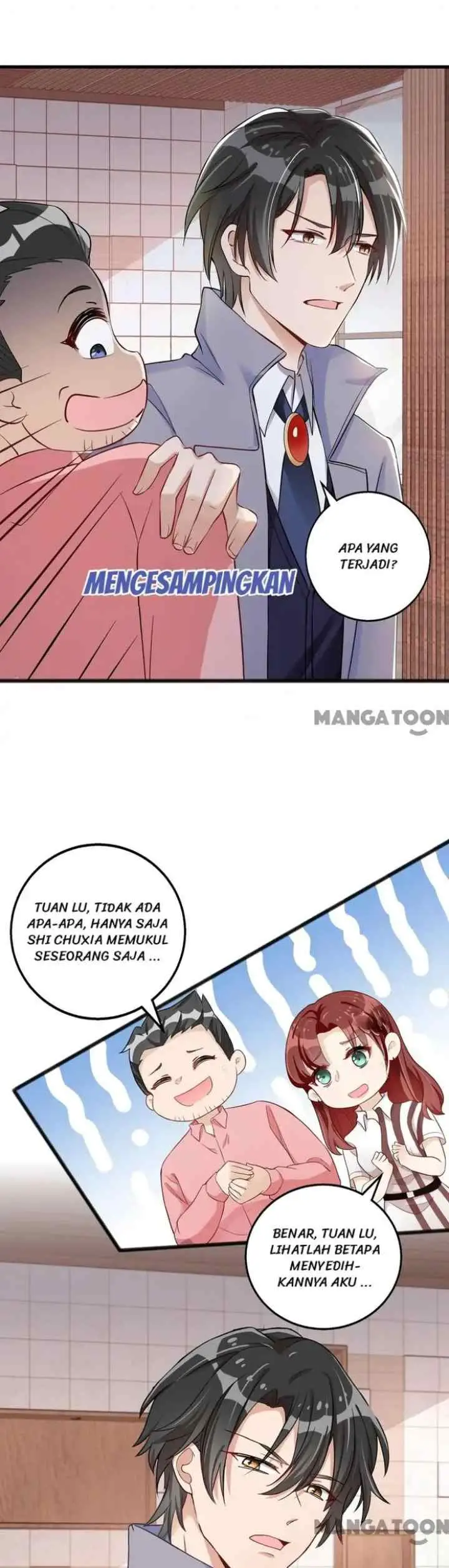 My Crazy Journalist Wife chapter 20 halaman 10