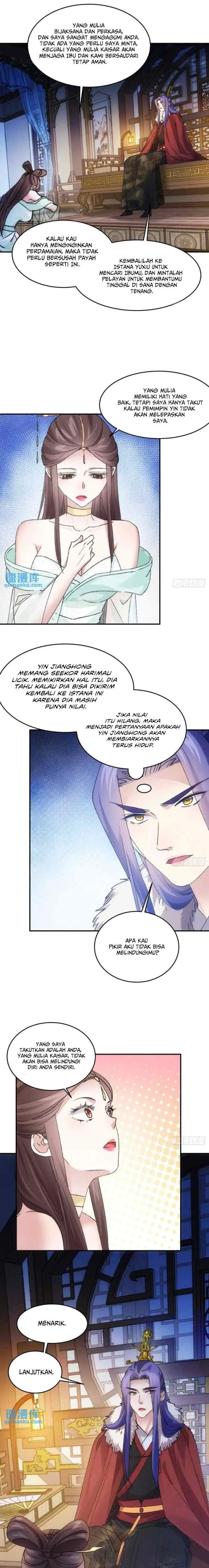 I Just Don't Play the Card According to the Routine chapter 166 halaman 4