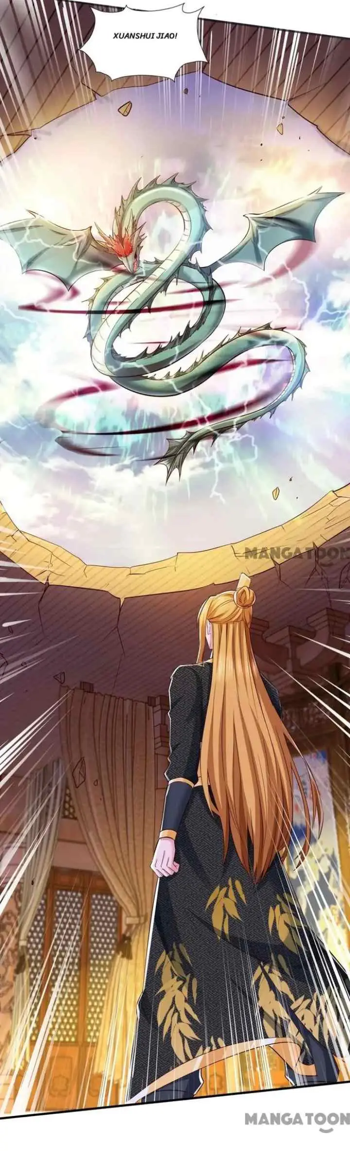 I Have Million Skill Points chapter 94 halaman 13