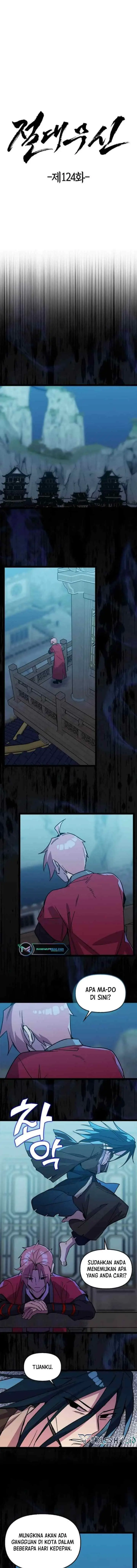 Absolute Martial Arts chapter 124 halaman 5