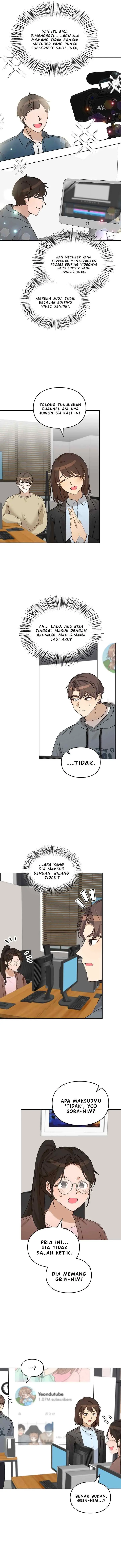 I Become a Fool When It Comes to My Daughter chapter 89 halaman 9