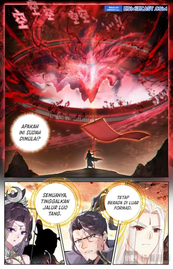 Cang Yuantu chapter 315 halaman 9