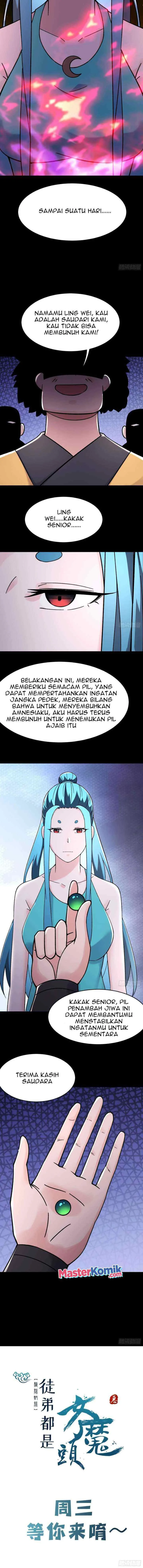 Apprentices Are All Female Devil chapter 179 halaman 7