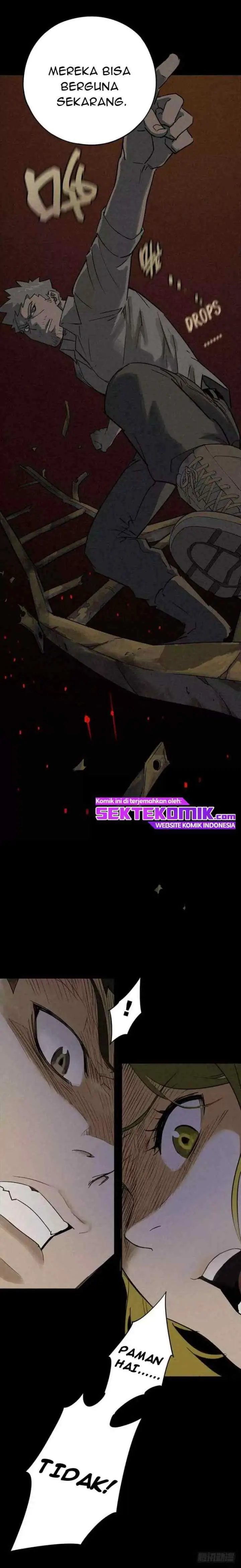 End of The World 2028 (Trace of Doomsday) chapter 15 halaman 14