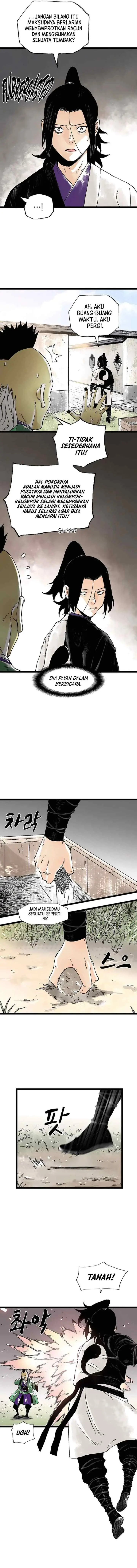 Demonic Master of Mount Kunlun chapter 43 halaman 6