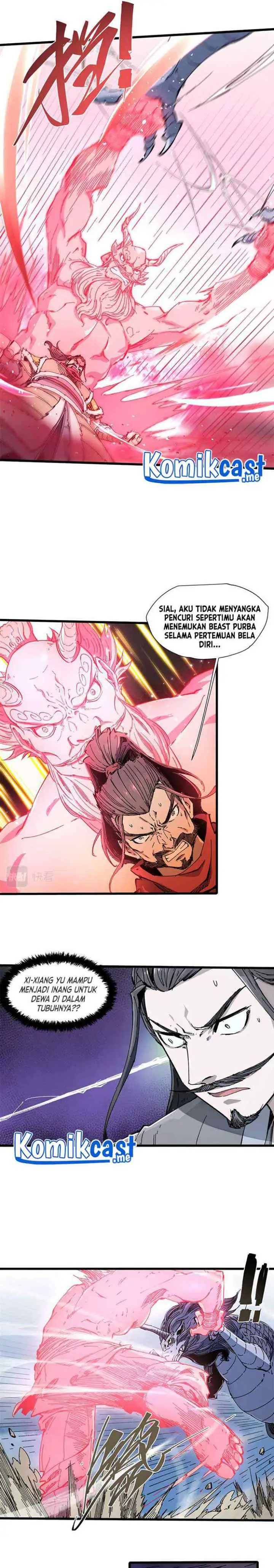 Eternal Kingdom Remake chapter 67 halaman 7