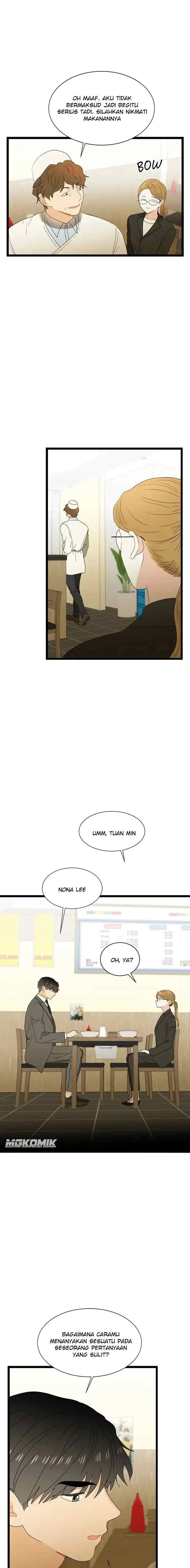 Faking It in Style chapter 55 halaman 8