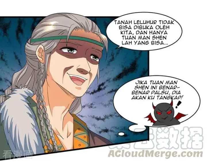 Dushi Xiaoyao chapter 122 halaman 6