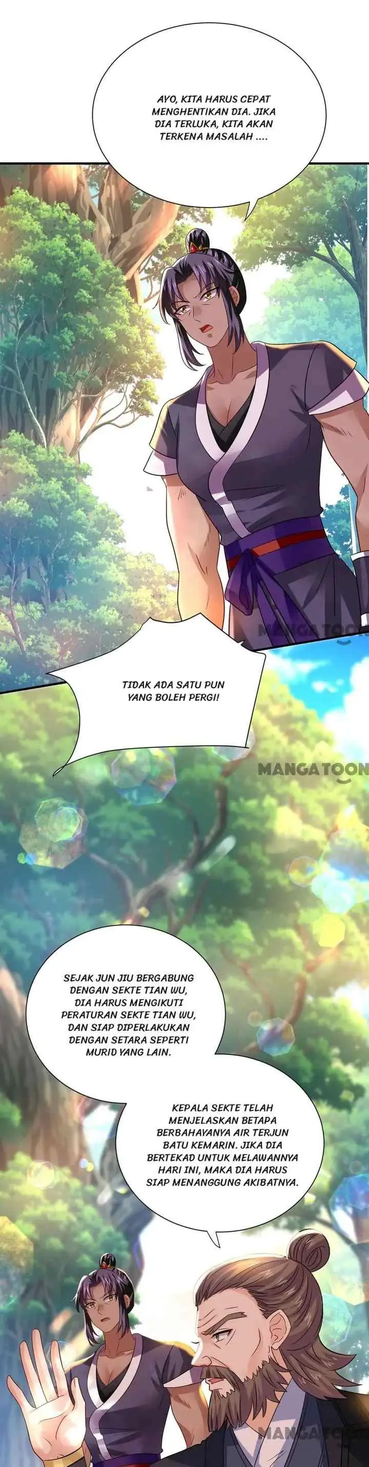 Miss Nine Doctor chapter 239 halaman 5
