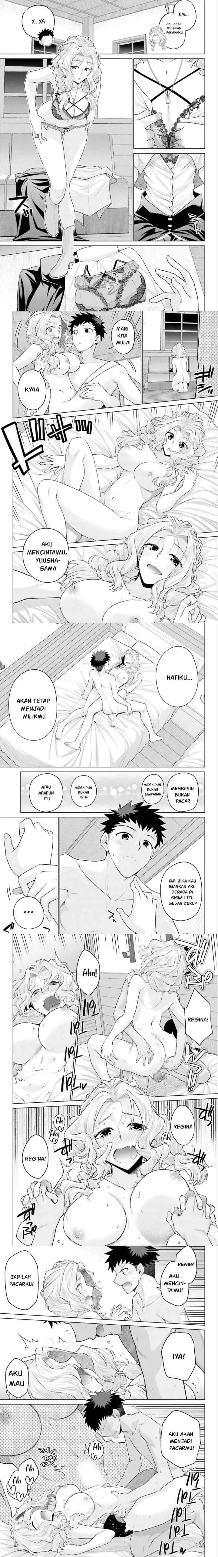 Hanitora! Shoukan Yuusha wo Hameru Honey Trap Hoi Mou chapter 17 halaman 7