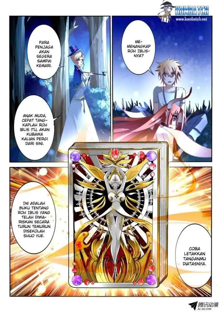 Demon Spirit Seed Manual chapter 16 halaman 7