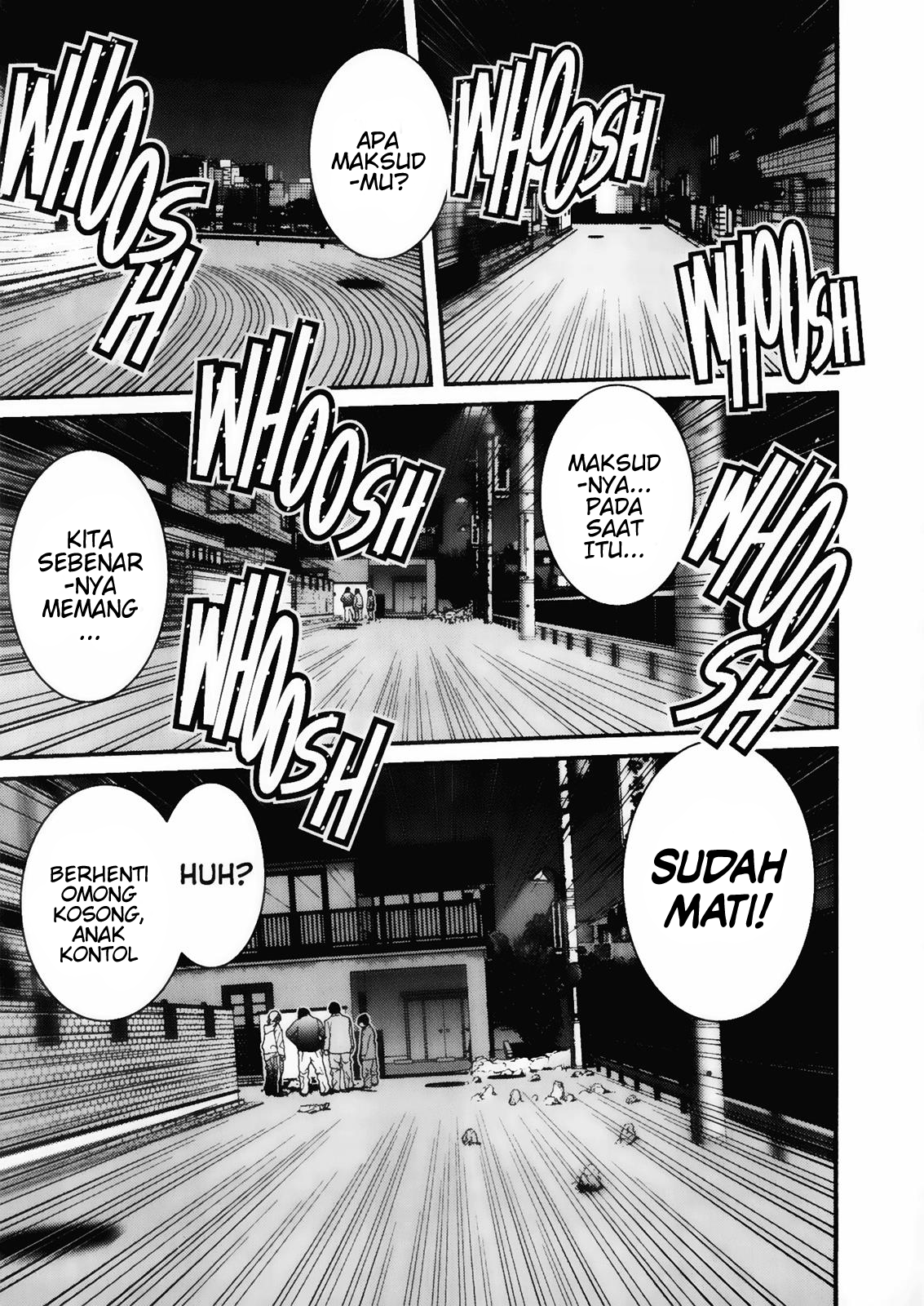 Gantz chapter 9 halaman 14