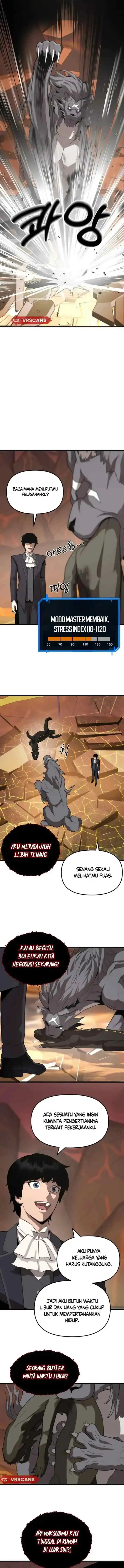 S-Rank Butler chapter 3 halaman 13