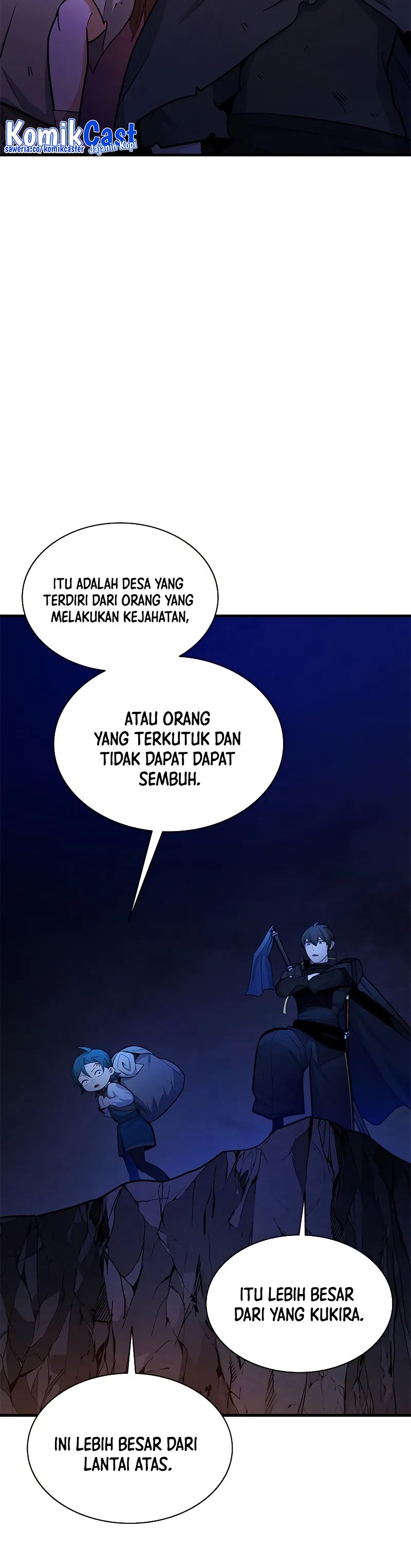 The Tutorial Is Too Tough! chapter 183 halaman 11