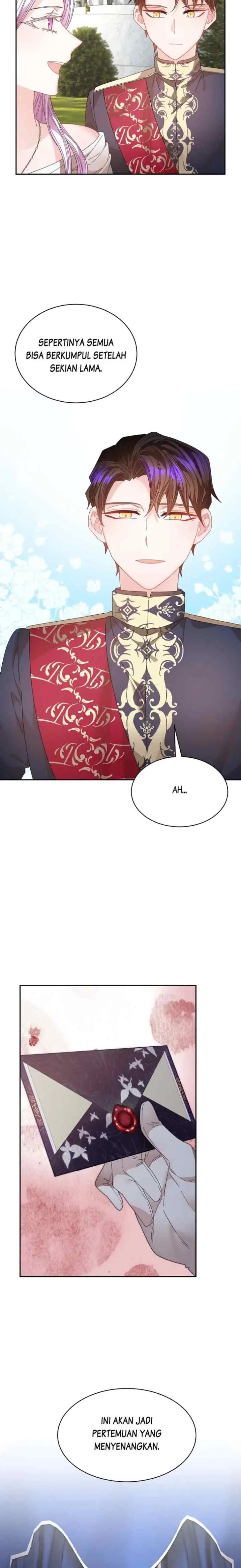 Keep Alive to the End chapter 129 halaman 18