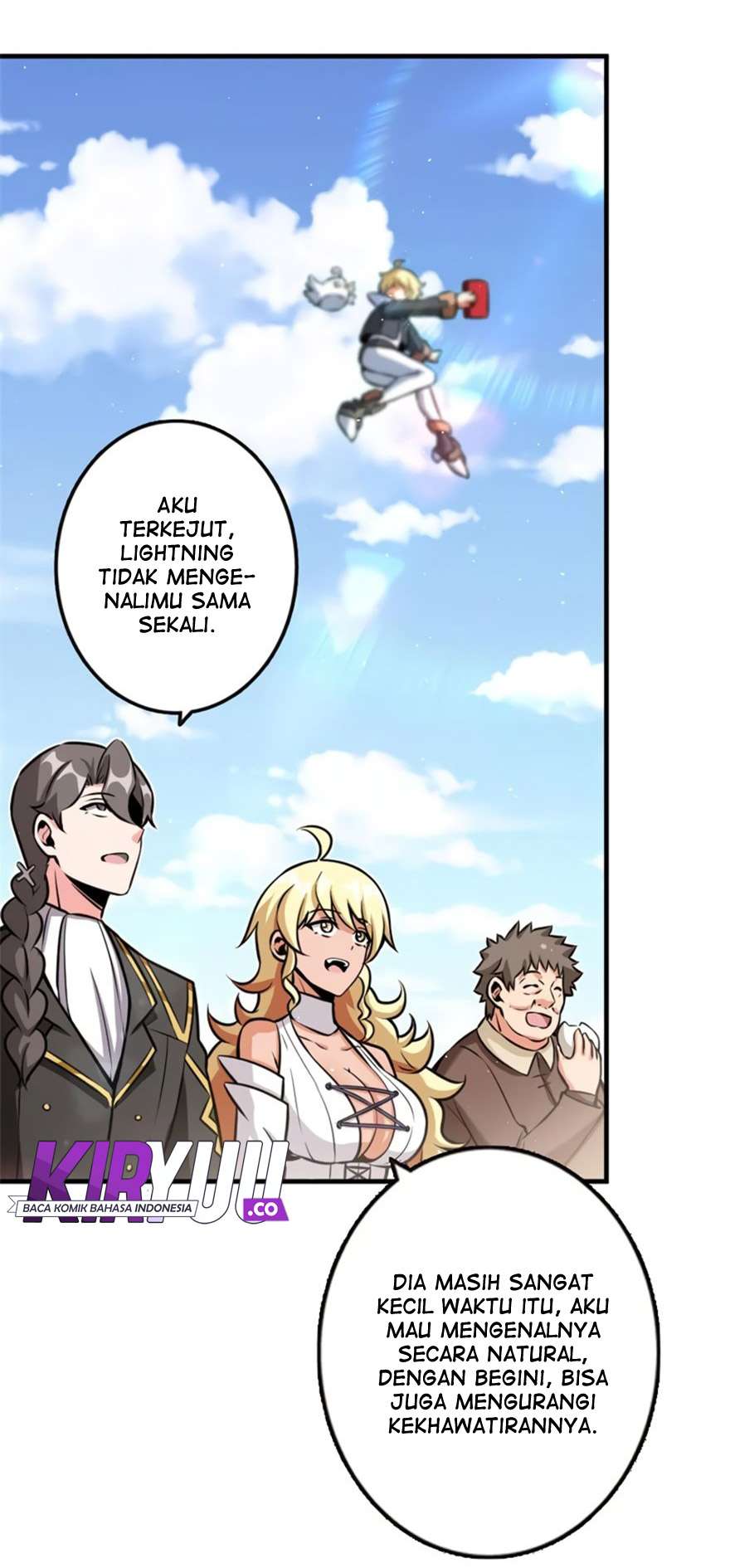Release That Witch chapter 117 halaman 11