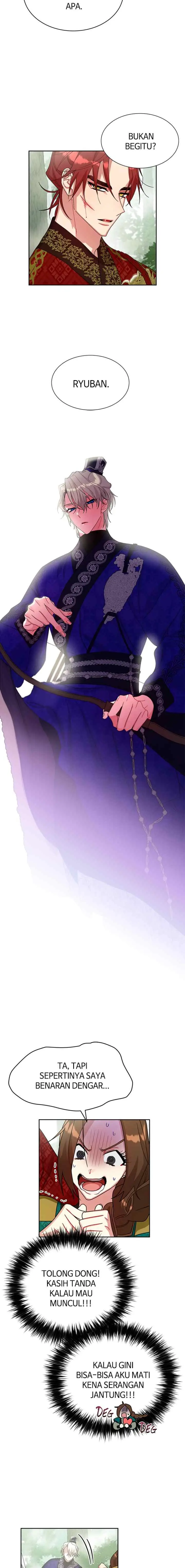 What Kind of Empress Is This chapter 20 halaman 12