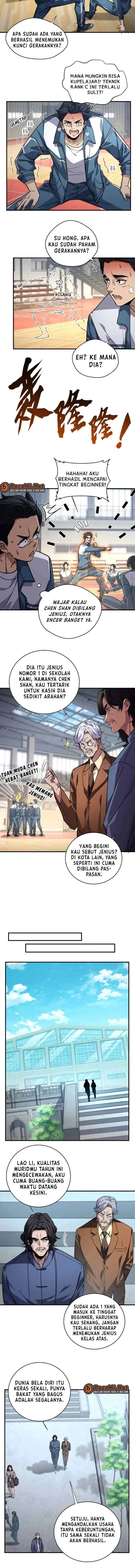 High-Martial World: One Hand to Overwhelm Three Thousand Emperors! chapter 3 halaman 5
