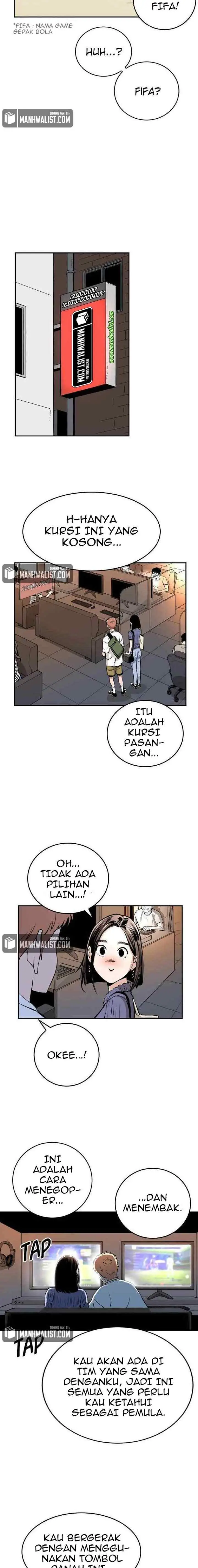 Build Up chapter 65 halaman 14