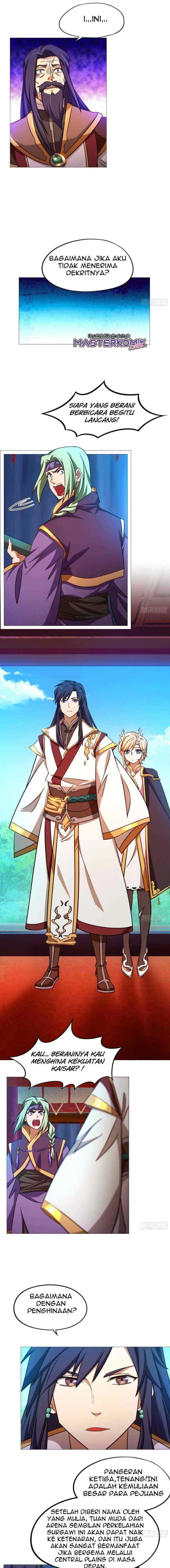 Everlasting God of Sword chapter 159 halaman 6