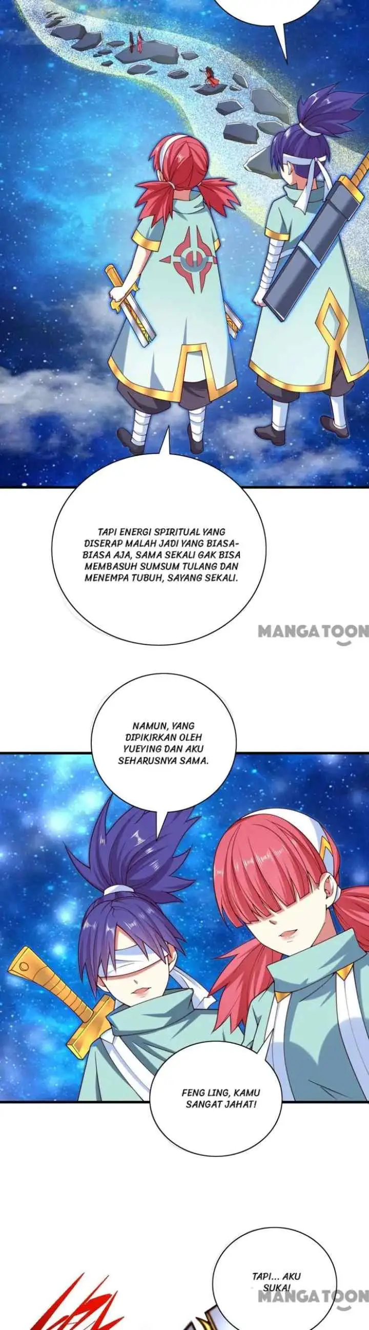 99 Ways to Become Heroes by Beauty Masters chapter 225 halaman 6