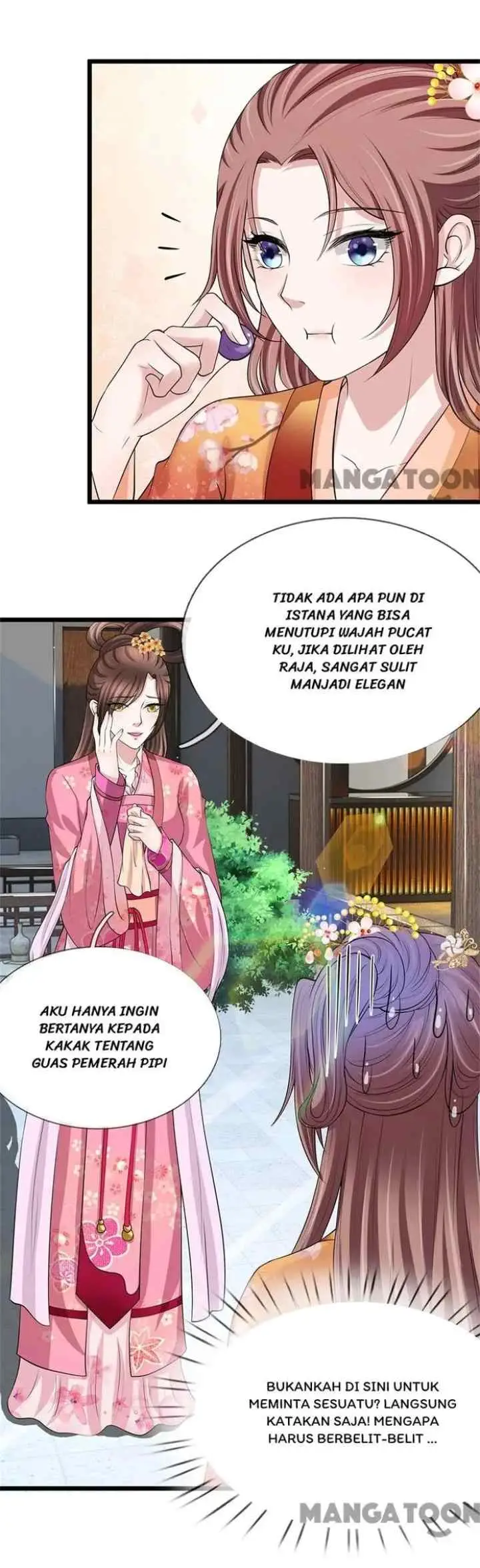 Abram Alas para a Imperatriz Cruel! chapter 99 halaman 5