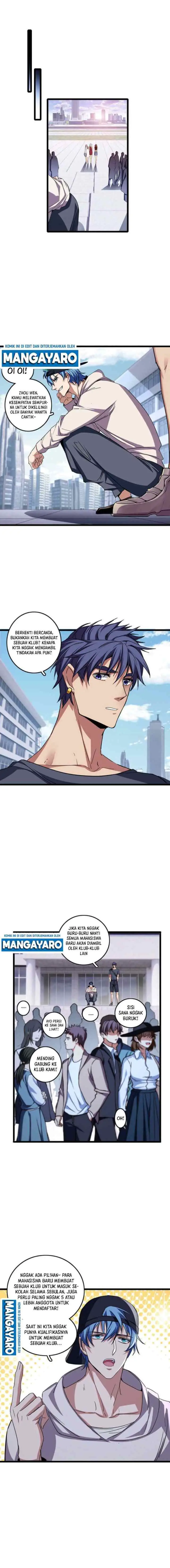 Let Me Game In Peace chapter 58 halaman 8