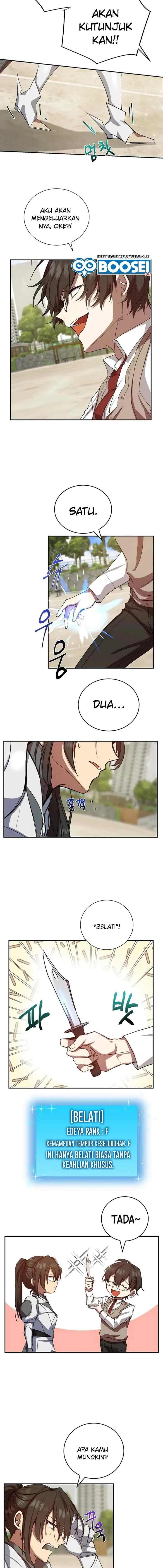 My School Life Pretending to Be a Worthless Person chapter 3 halaman 13