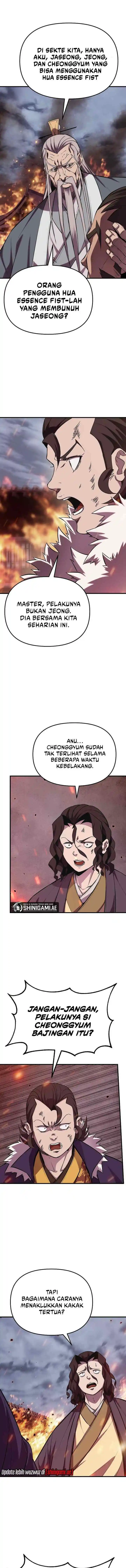 The Invincible of the East chapter 14 halaman 8