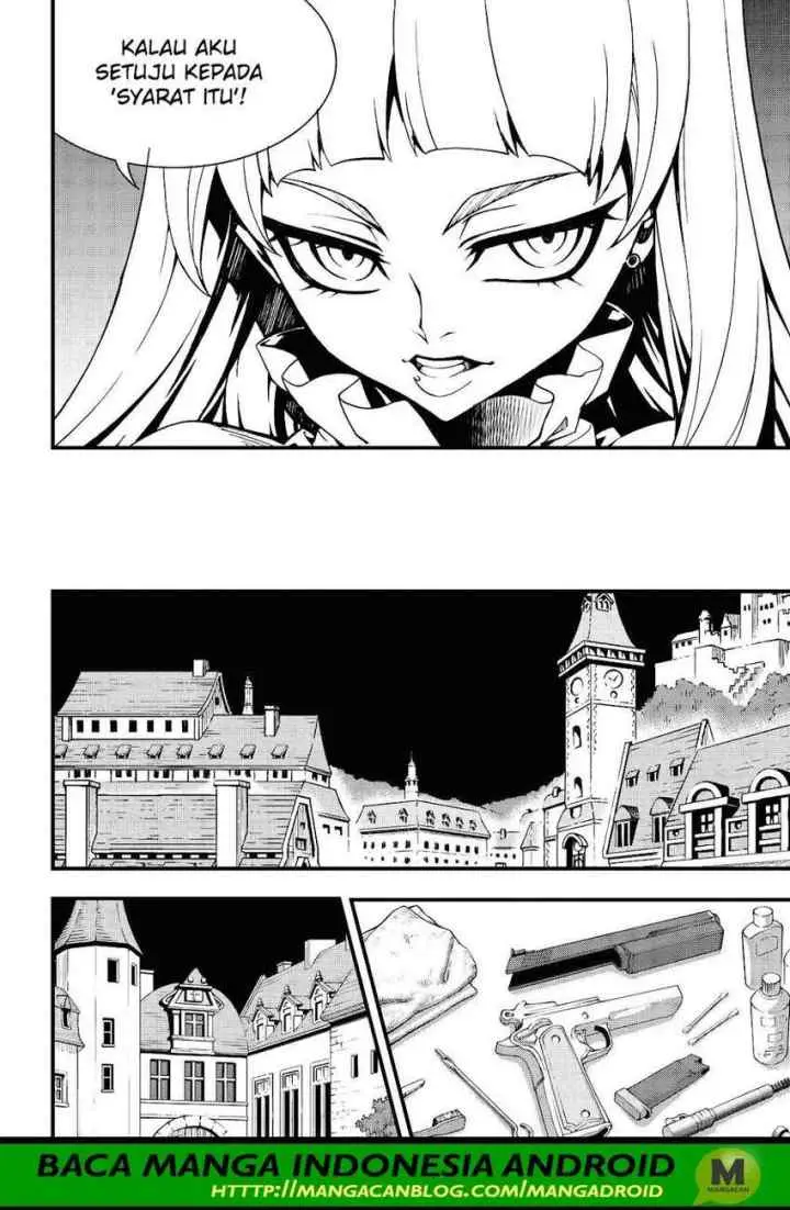 Witch Hunter chapter 204 halaman 10