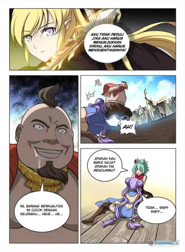 Dragon Field Hunter Hunter Age chapter 92 halaman 12