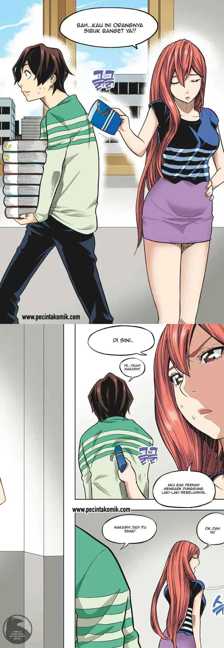 Skill of Lure chapter 17 halaman 13