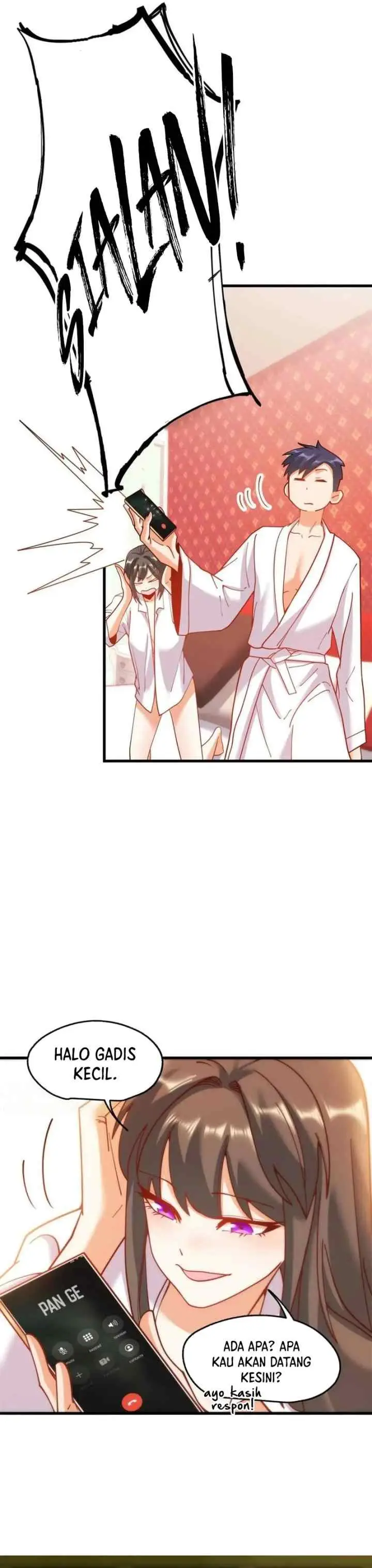 I Use Cash to Level Up chapter 158 halaman 15