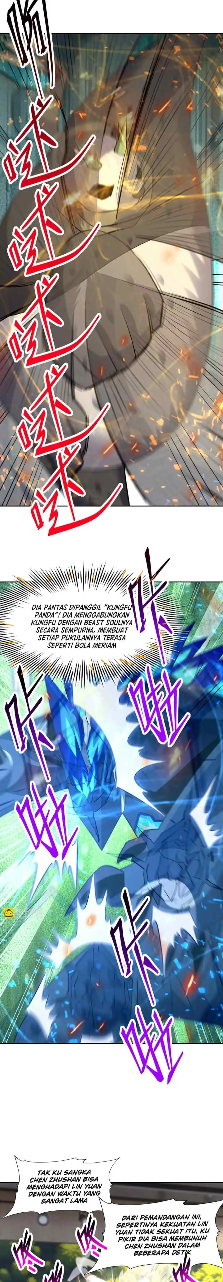 Rise Of The Beast God chapter 96 halaman 6