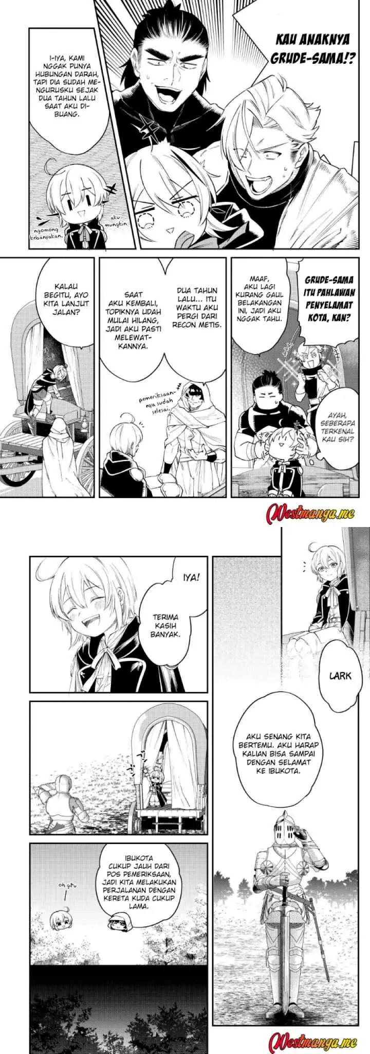 Shoki Skill Ga Benri Sugite Isekai Seikatsu Ga Tanoshisugiru! chapter 18 halaman 5