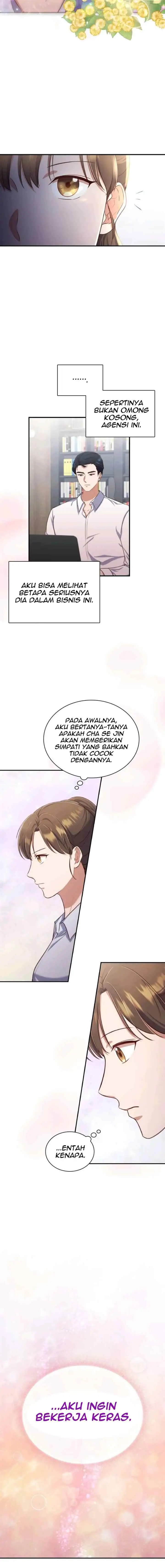 When My Enemy Tempts Me chapter 16 halaman 6