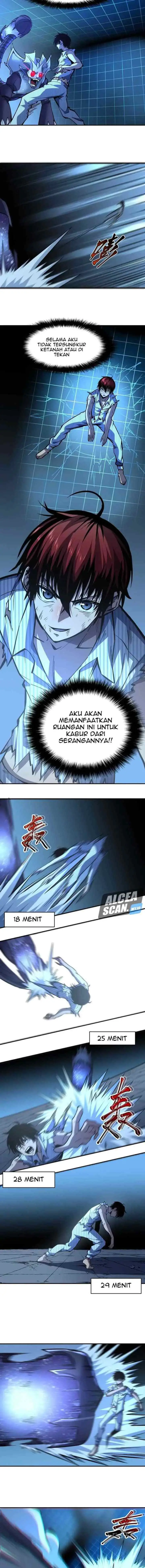Heavenly Solo Defender chapter 4 halaman 13