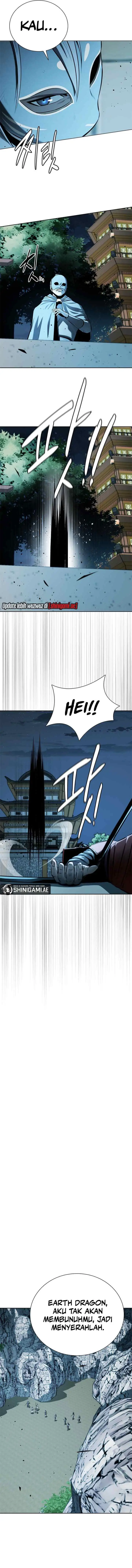Moon-Shadow Sword Emperor chapter 54 halaman 15