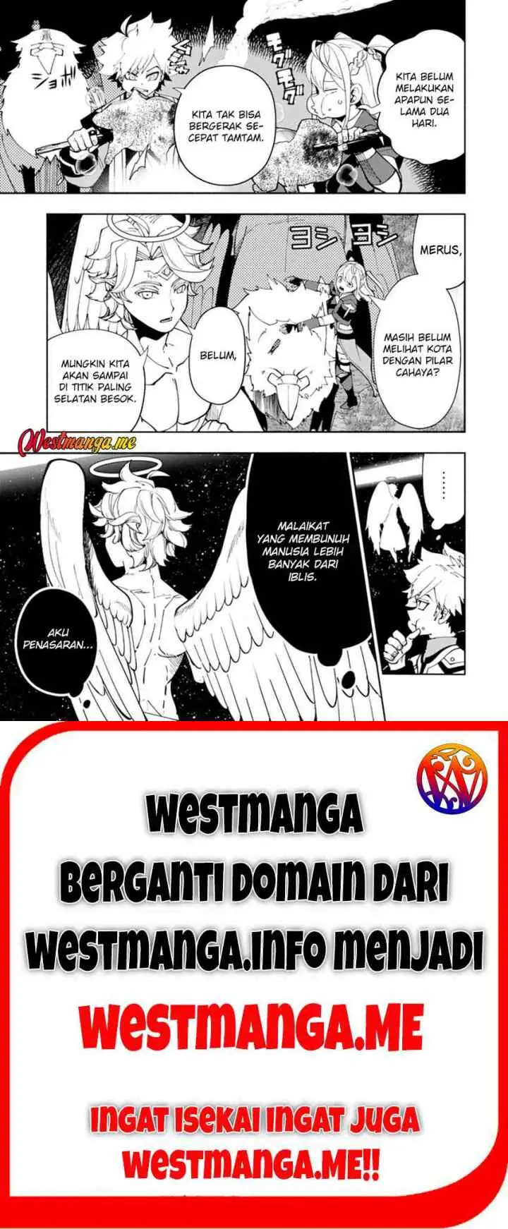 Hell Mode: Yarikomi Suki no Gamer wa Hai Settei no Isekai de Musou Suru chapter 80 halaman 8