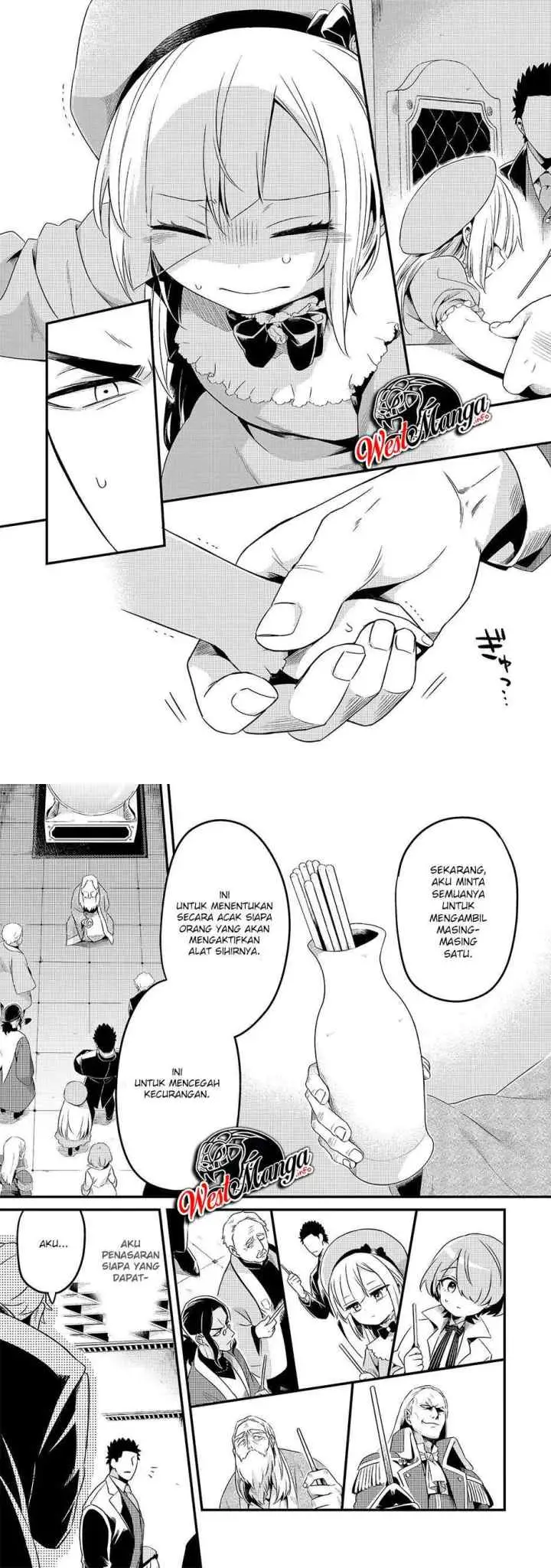 Tsuihousha Shokudou e Youkoso! chapter 9 halaman 6