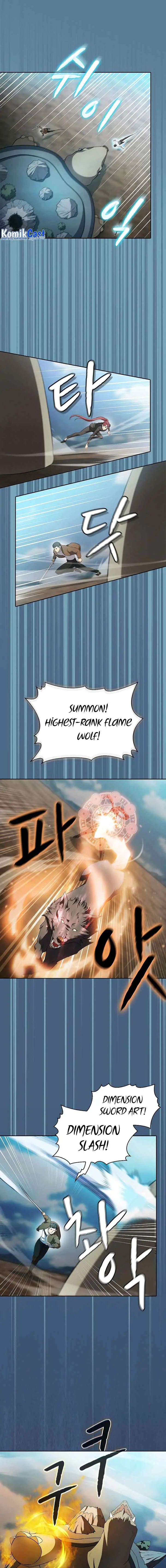 The Constellation That Returned From Hell chapter 135 halaman 10
