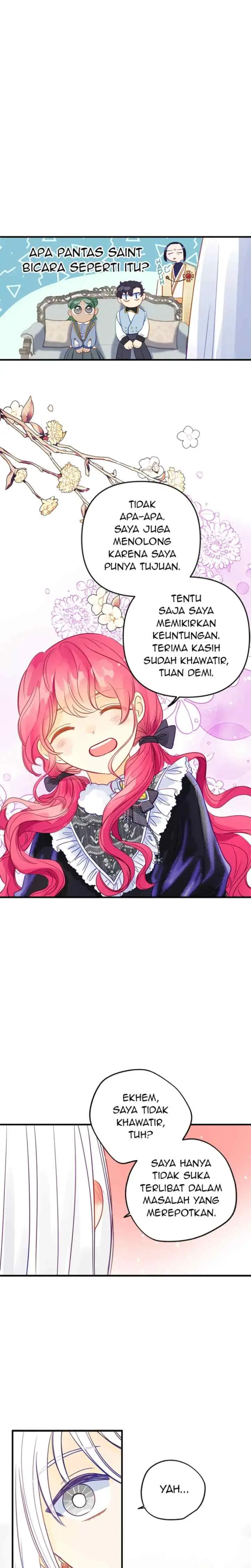 My Sweetheart Duke Has a Secret chapter 60 halaman 15