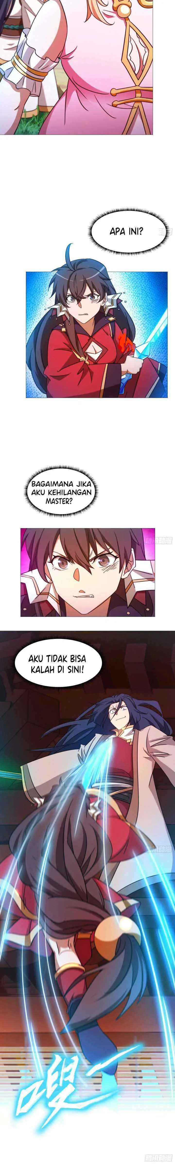 Everlasting God of Sword chapter 145 halaman 4