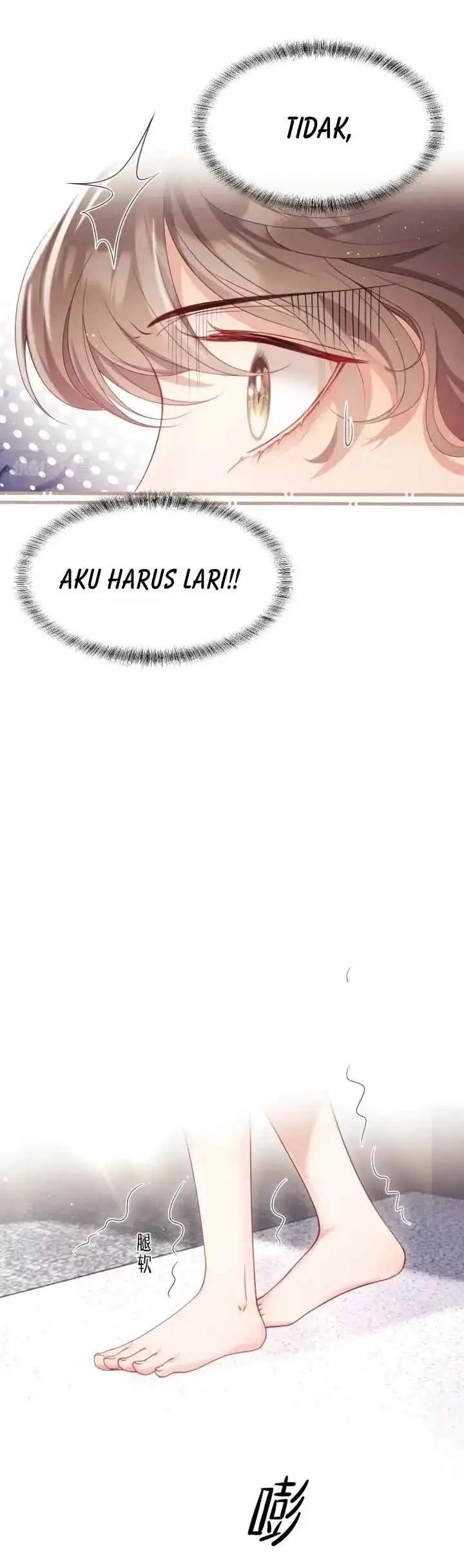 Bai Yueguang, He Attacked Me chapter 4 halaman 8