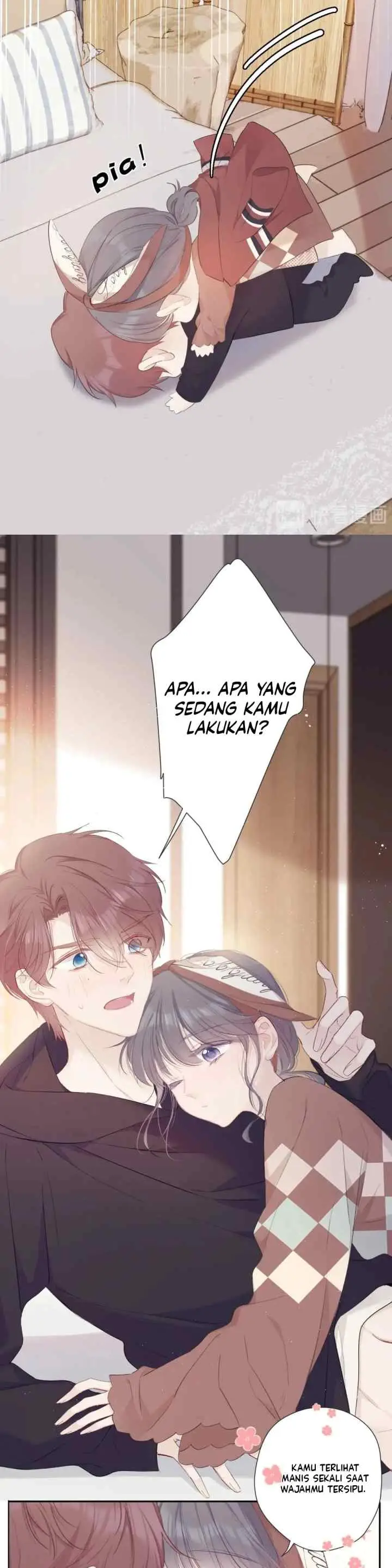 Protect My Star chapter 42 halaman 4