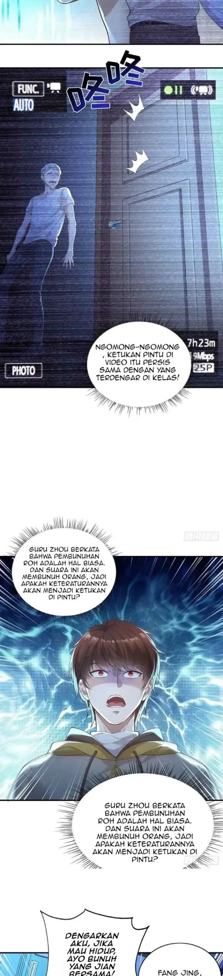 Spirit Rider chapter 3 halaman 13